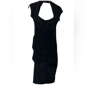 NWOT cache evening dress